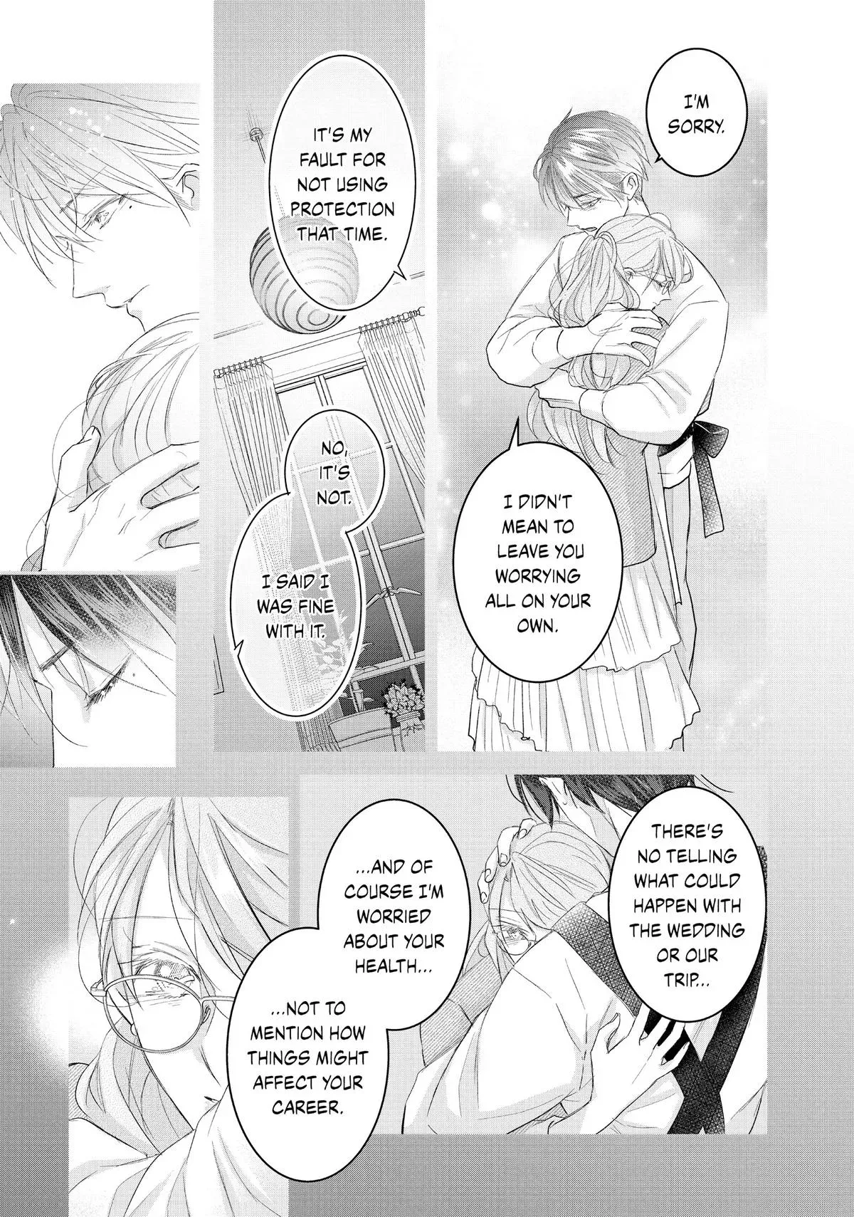 Our Bodies, Entwining, Entwined Chapter 30 page 31 - 