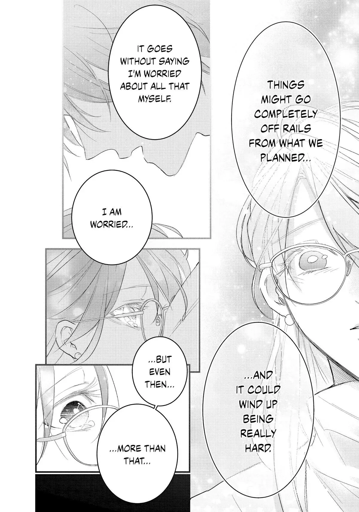 Our Bodies, Entwining, Entwined Chapter 30 page 32 - 