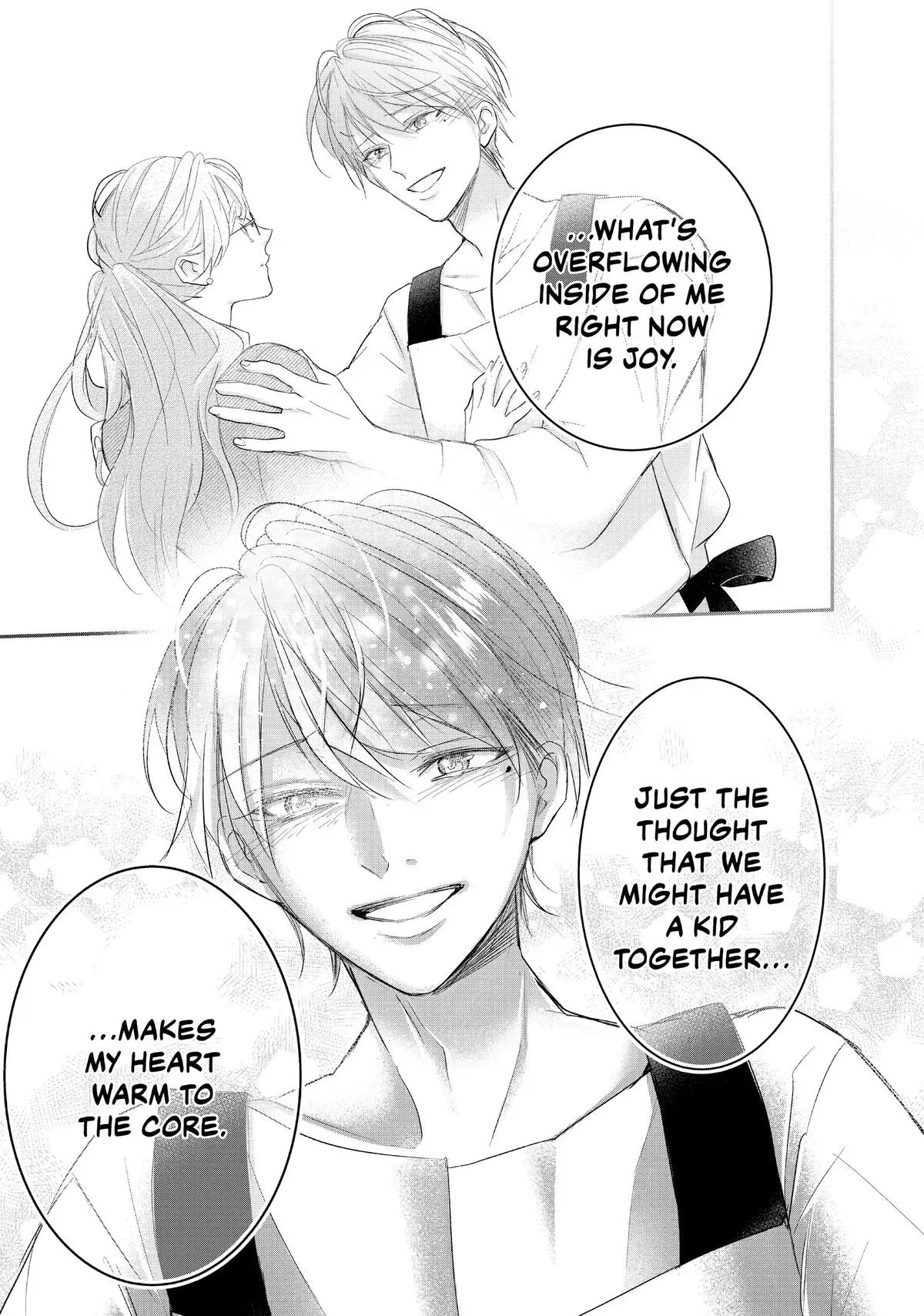 Our Bodies, Entwining, Entwined Chapter 30 page 33 - 