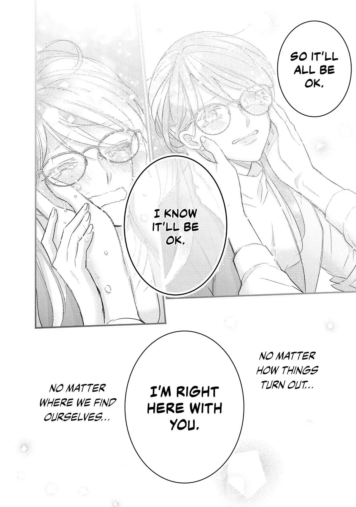 Our Bodies, Entwining, Entwined Chapter 30 page 34 - 