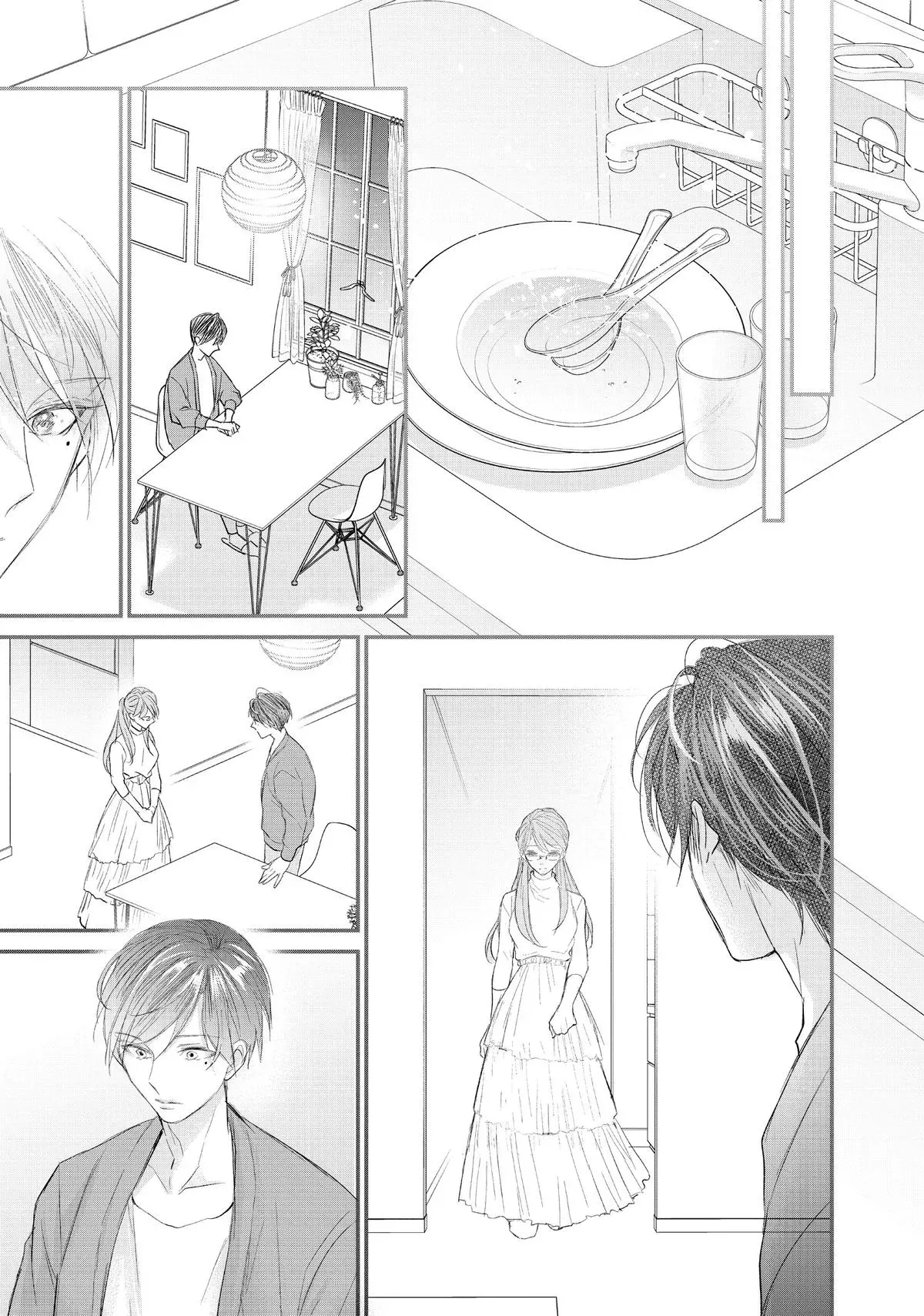 Our Bodies, Entwining, Entwined Chapter 30 page 35 - 