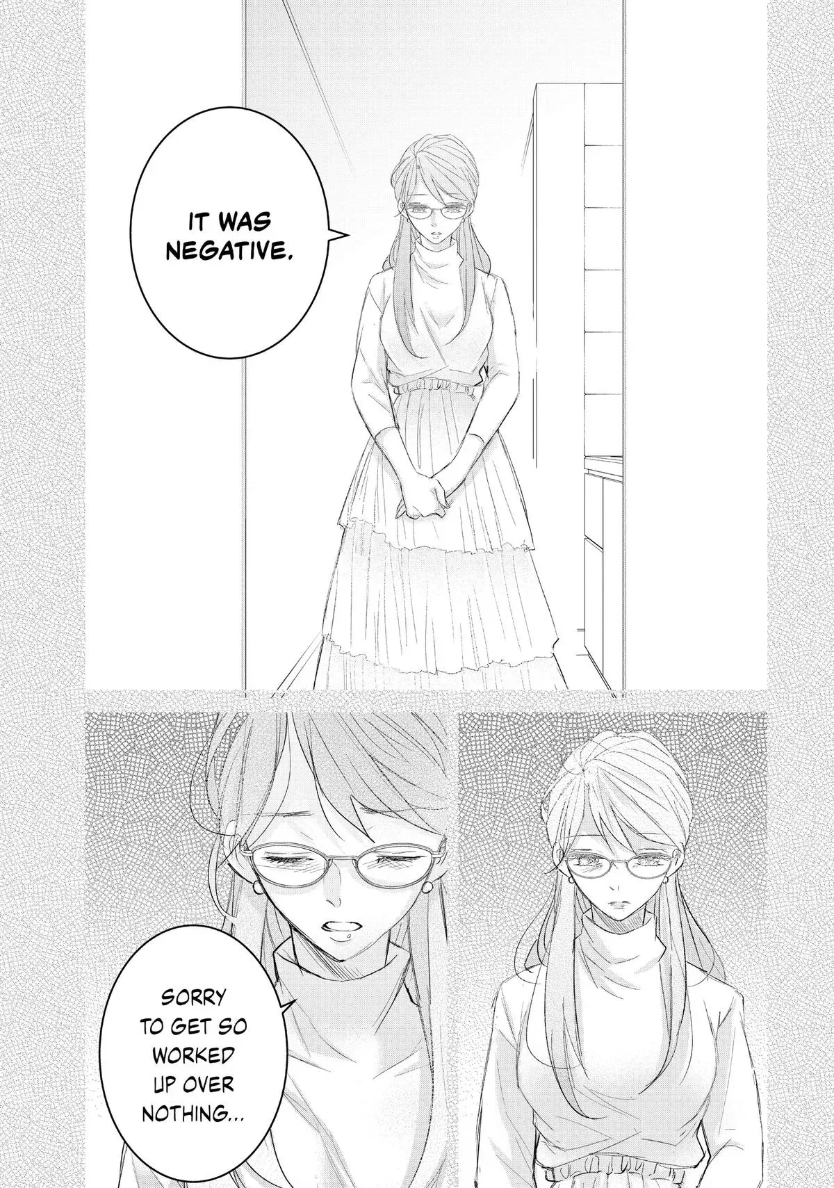 Our Bodies, Entwining, Entwined Chapter 30 page 36 - 