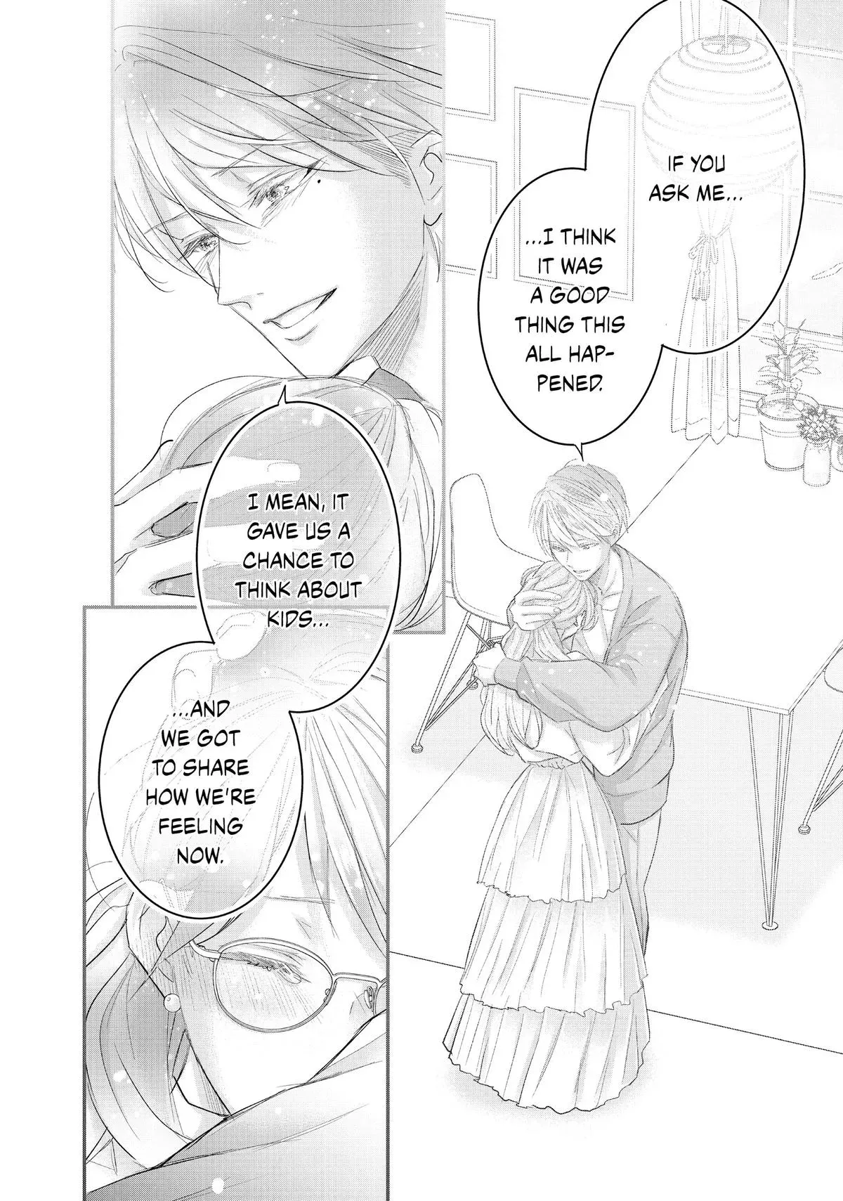 Our Bodies, Entwining, Entwined Chapter 30 page 38 - 