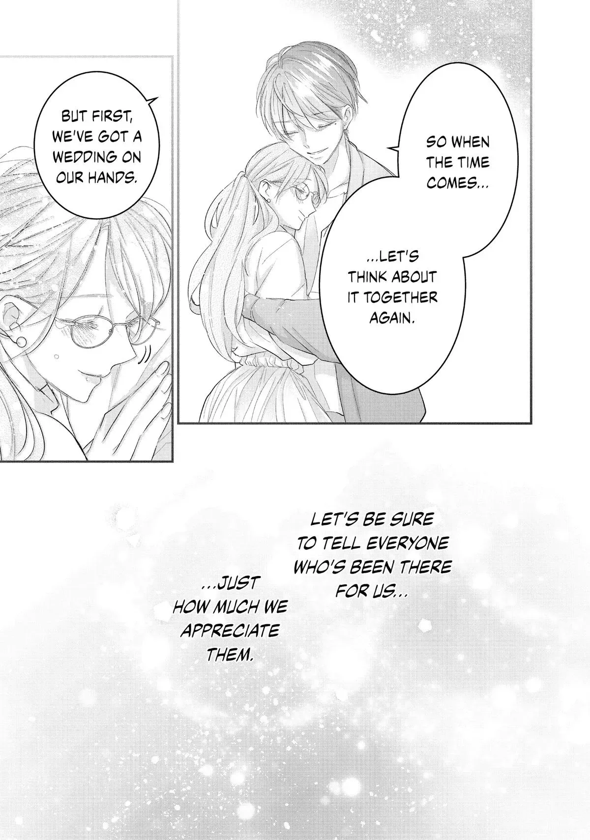 Our Bodies, Entwining, Entwined Chapter 30 page 39 - 