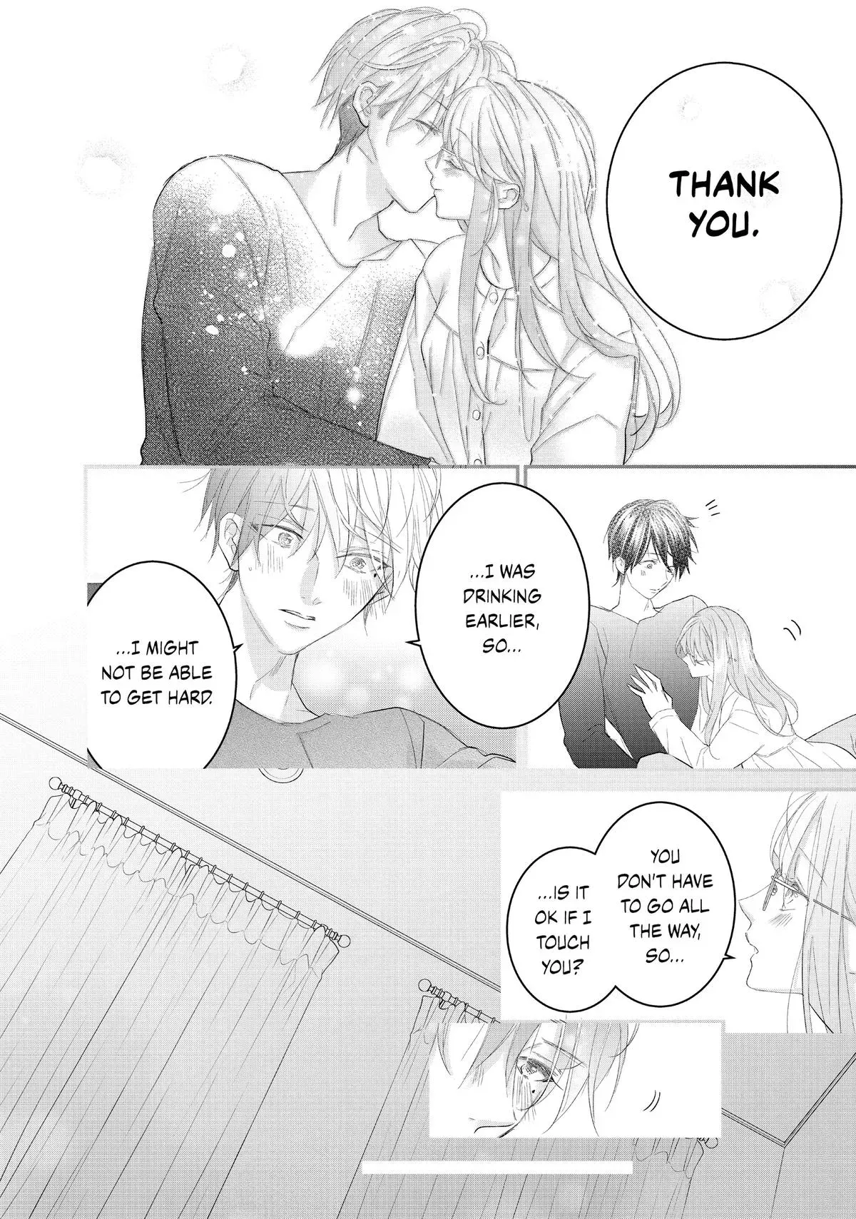 Our Bodies, Entwining, Entwined Chapter 30 page 6 - 