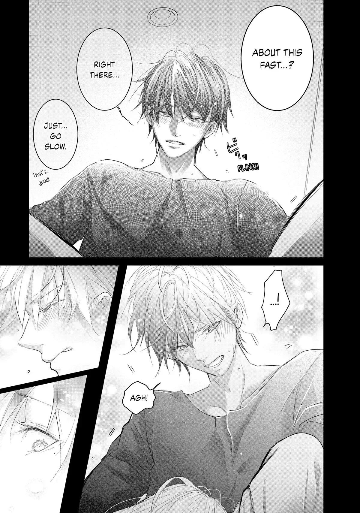 Our Bodies, Entwining, Entwined Chapter 30 page 7 - 