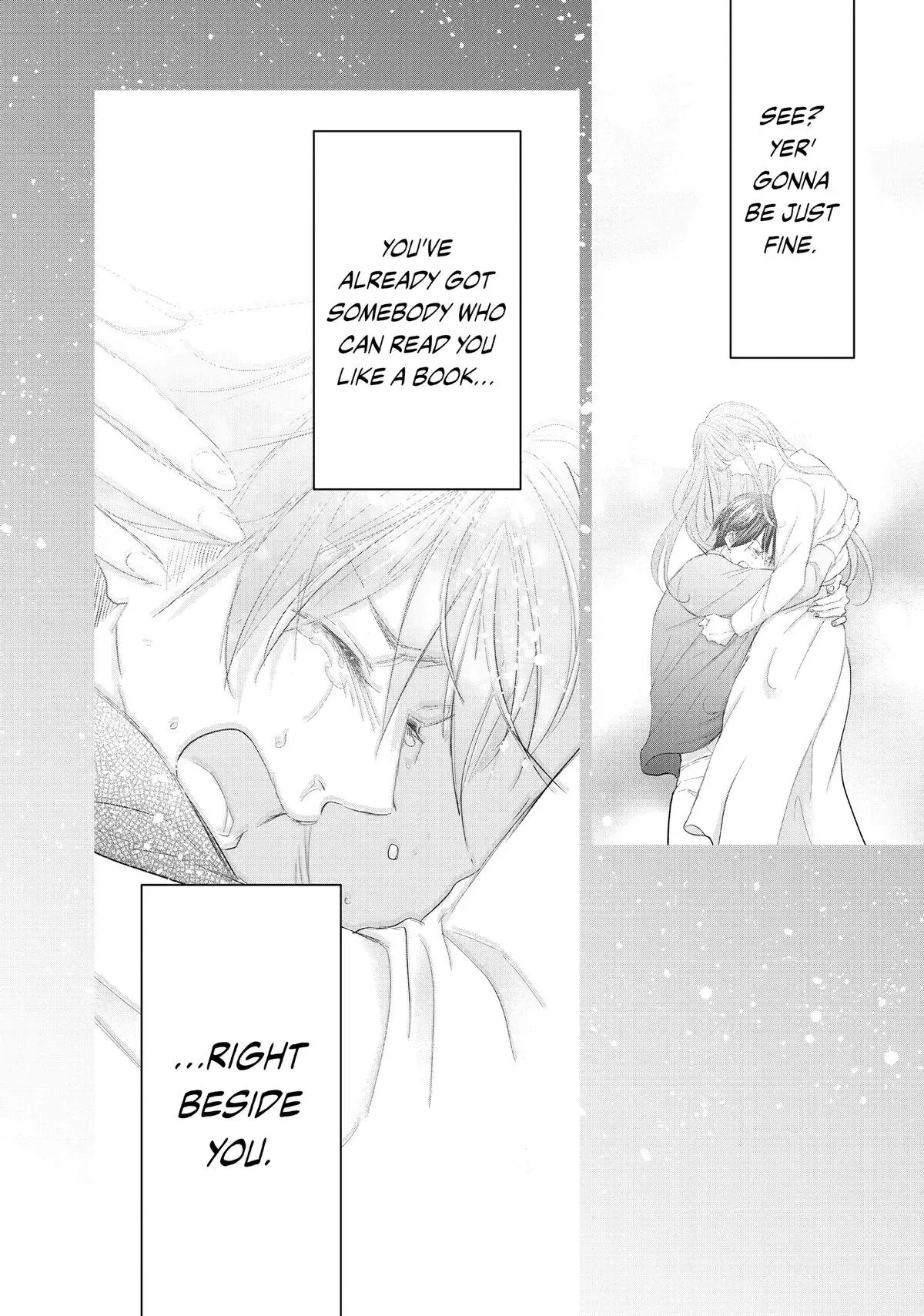 Our Bodies, Entwining, Entwined Chapter 31 page 14 - 