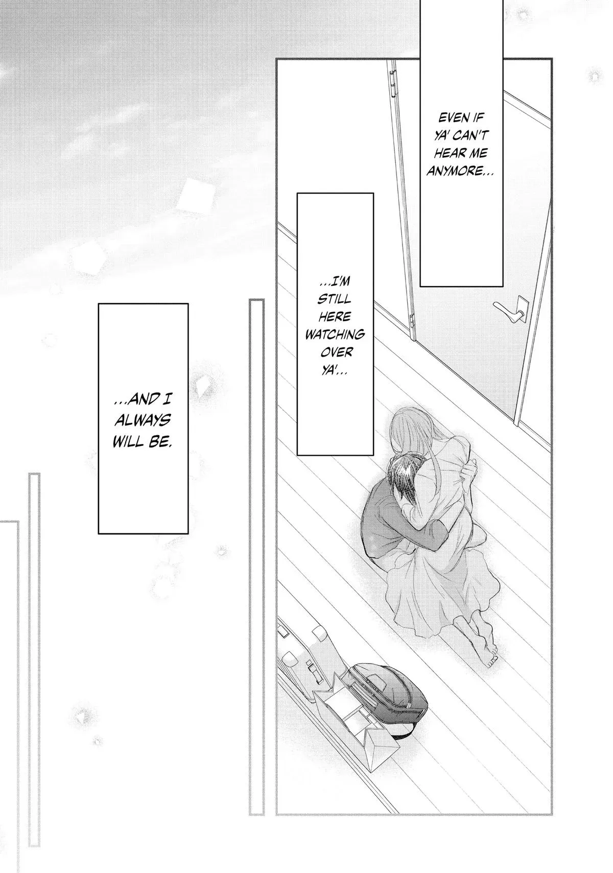 Our Bodies, Entwining, Entwined Chapter 31 page 15 - 