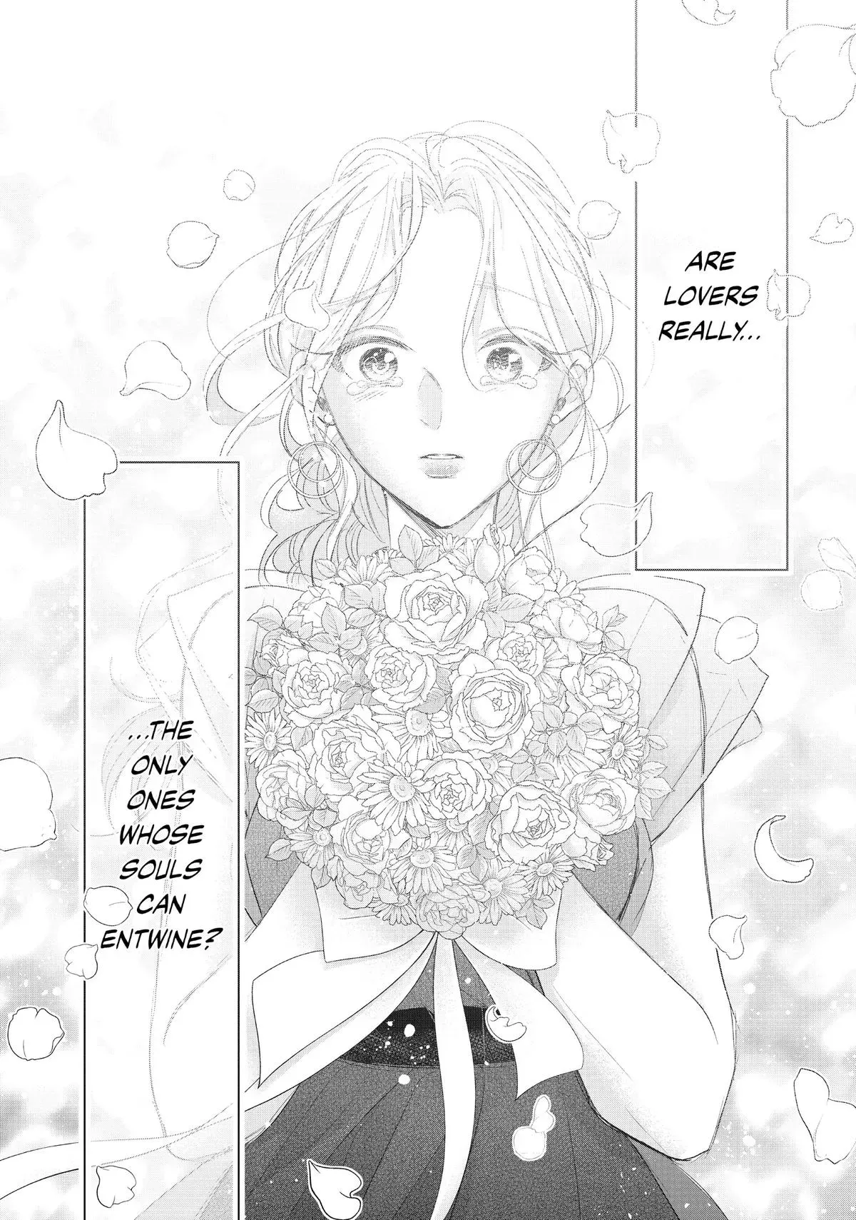Our Bodies, Entwining, Entwined Chapter 31 page 20 - 