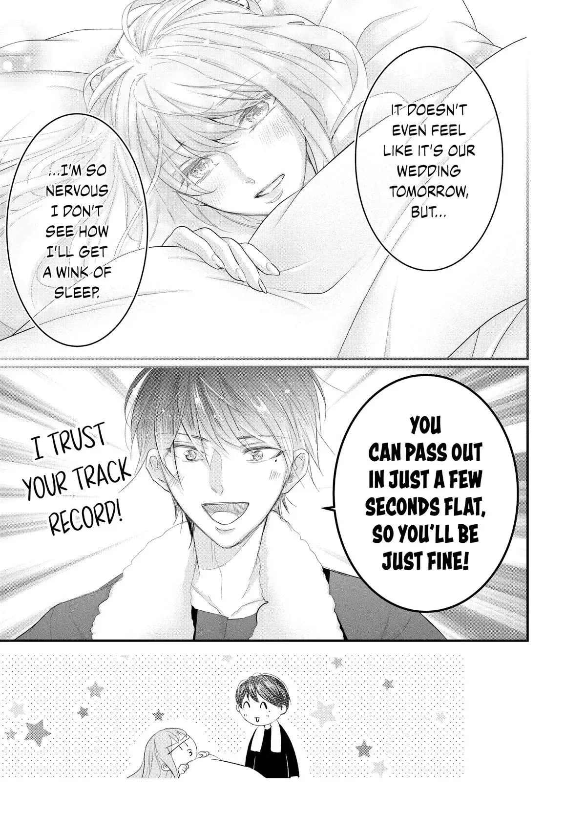 Our Bodies, Entwining, Entwined Chapter 31 page 3 - 