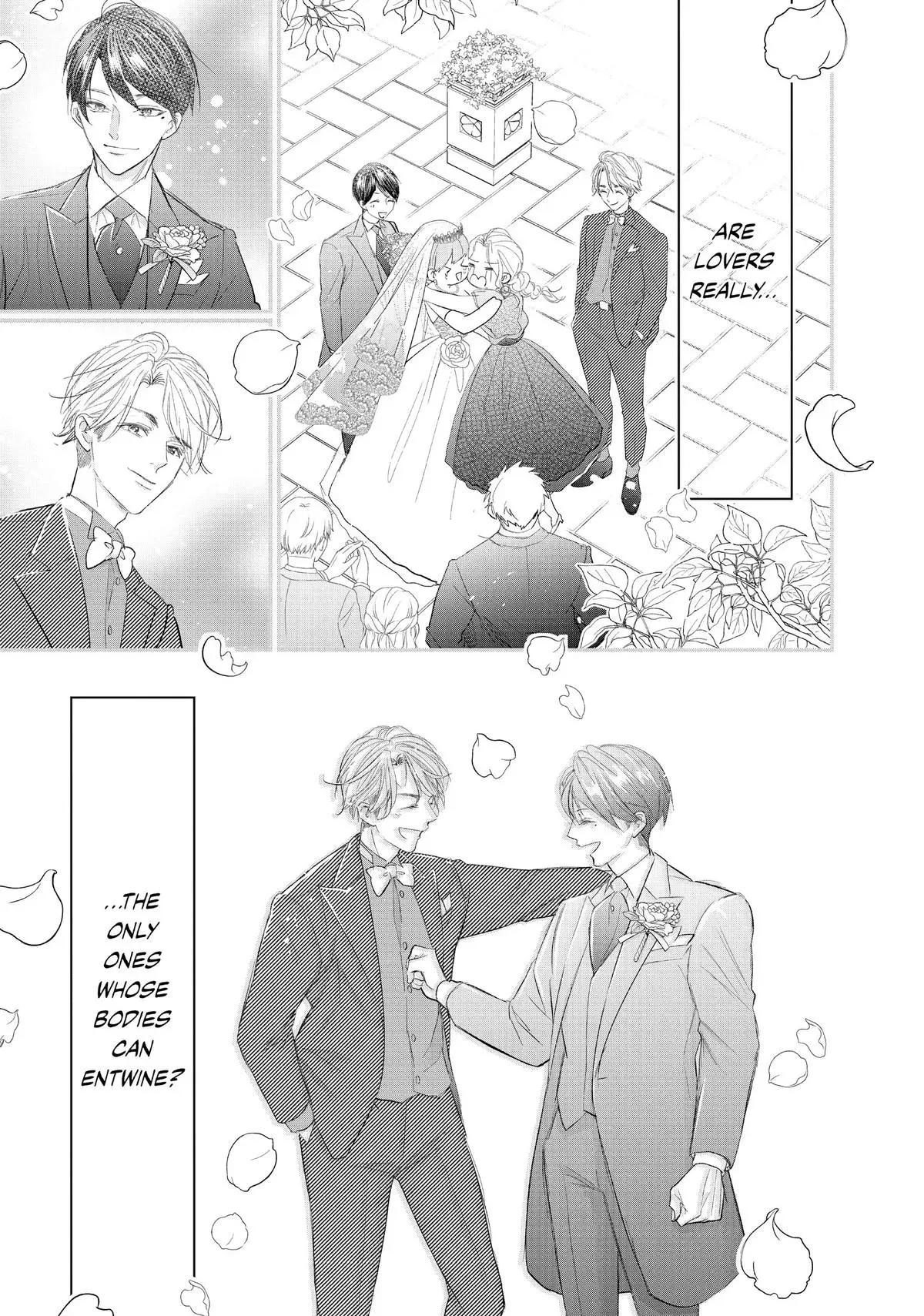 Our Bodies, Entwining, Entwined Chapter 31 page 21 - 