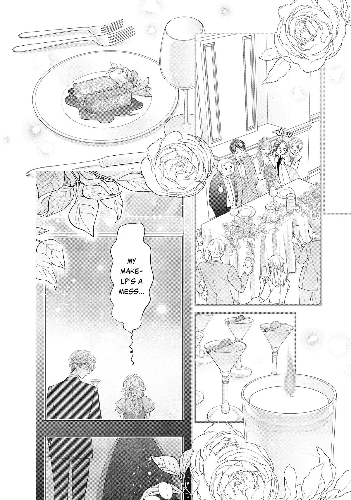 Our Bodies, Entwining, Entwined Chapter 31 page 22 - 