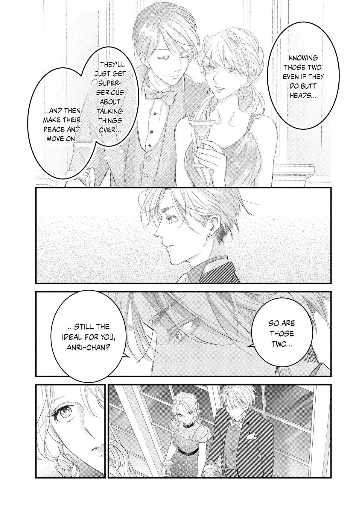 Our Bodies, Entwining, Entwined Chapter 31 page 24 - 