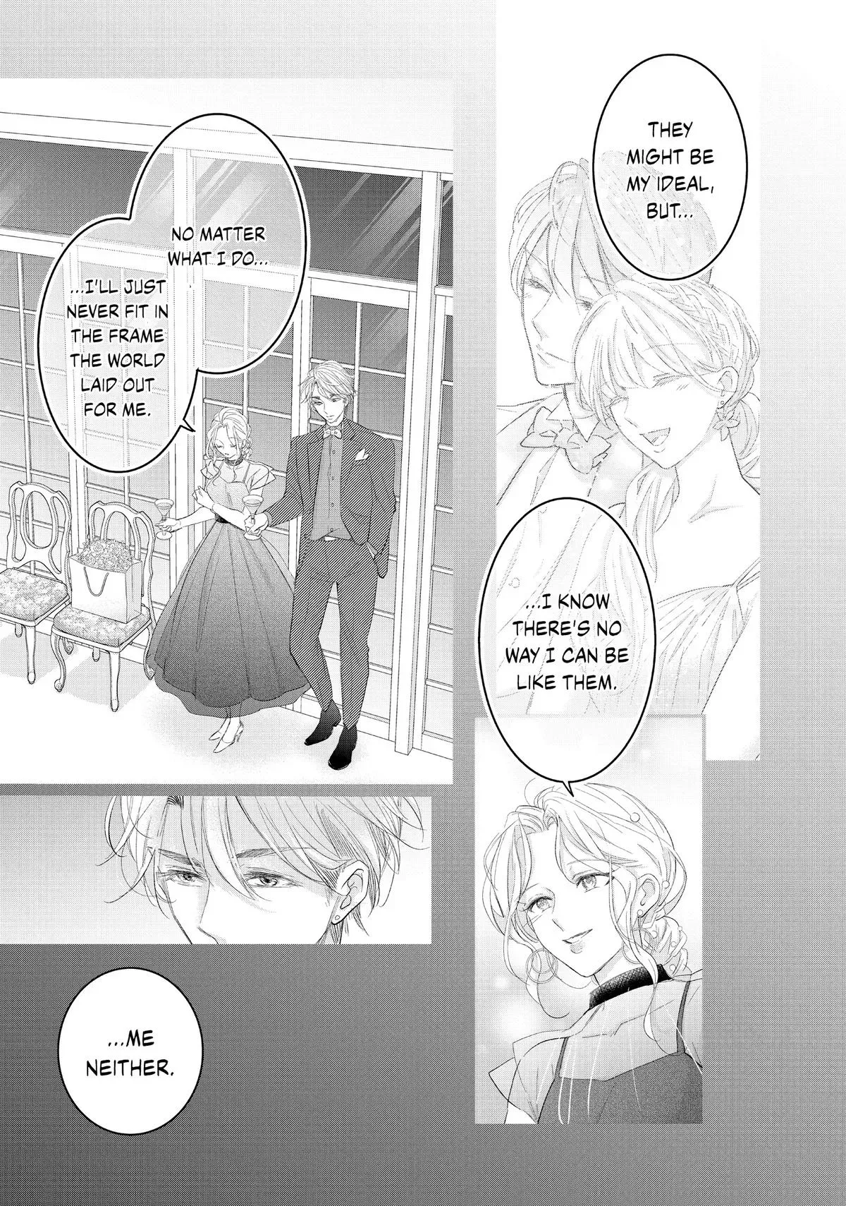 Our Bodies, Entwining, Entwined Chapter 31 page 25 - 