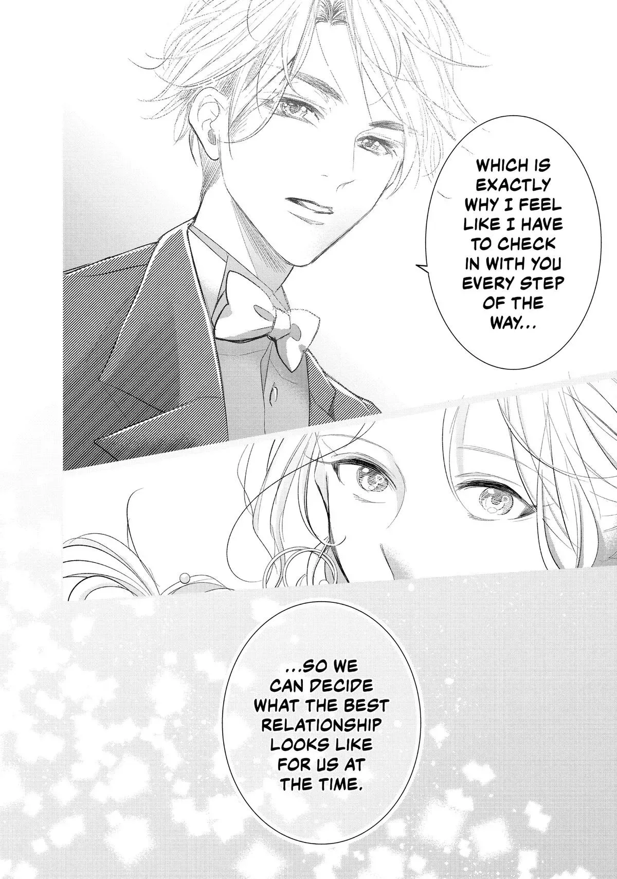 Our Bodies, Entwining, Entwined Chapter 31 page 26 - 