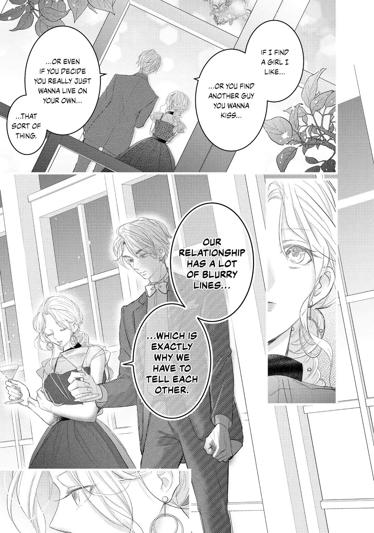 Our Bodies, Entwining, Entwined Chapter 31 page 27 - 
