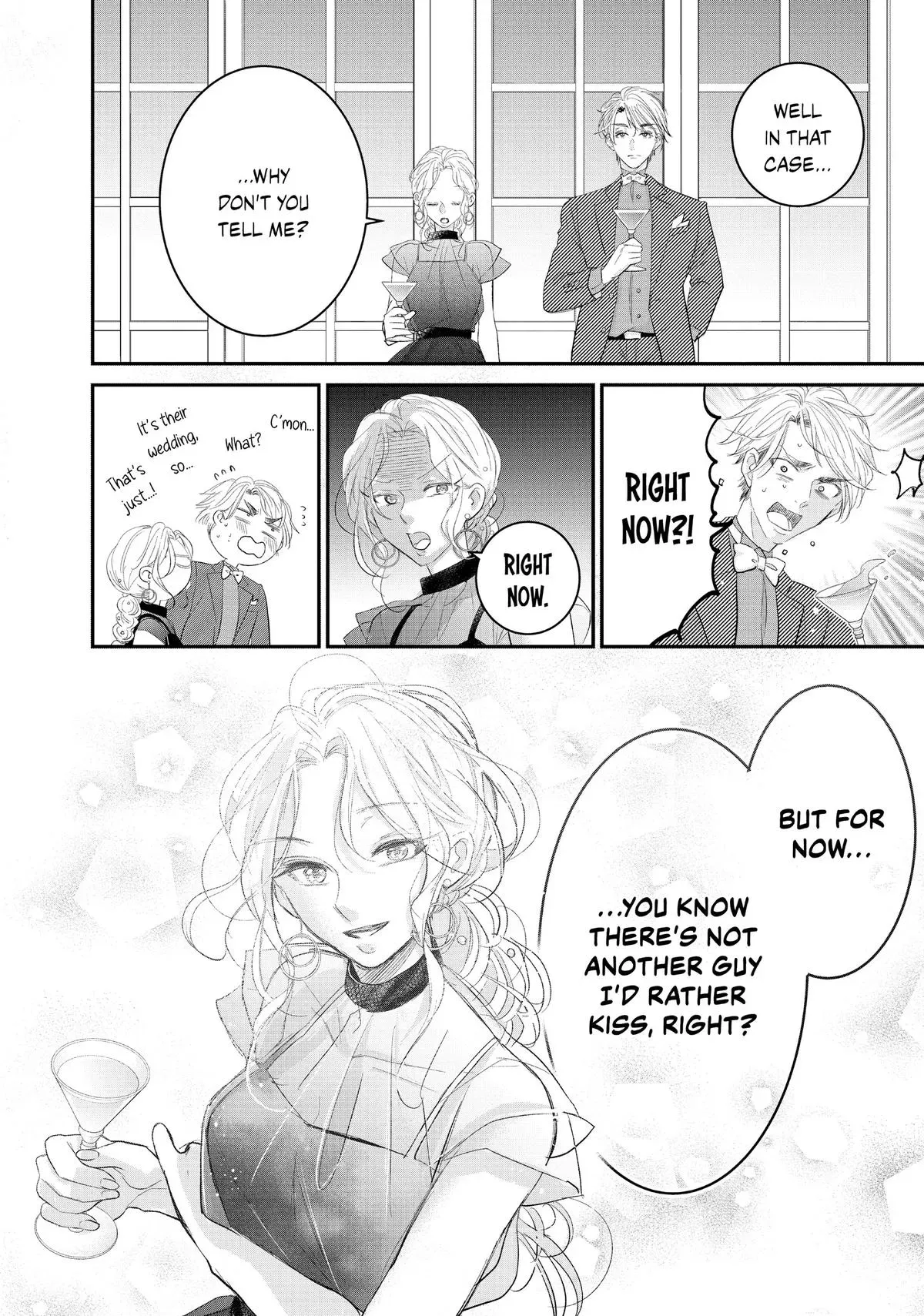 Our Bodies, Entwining, Entwined Chapter 31 page 28 - 