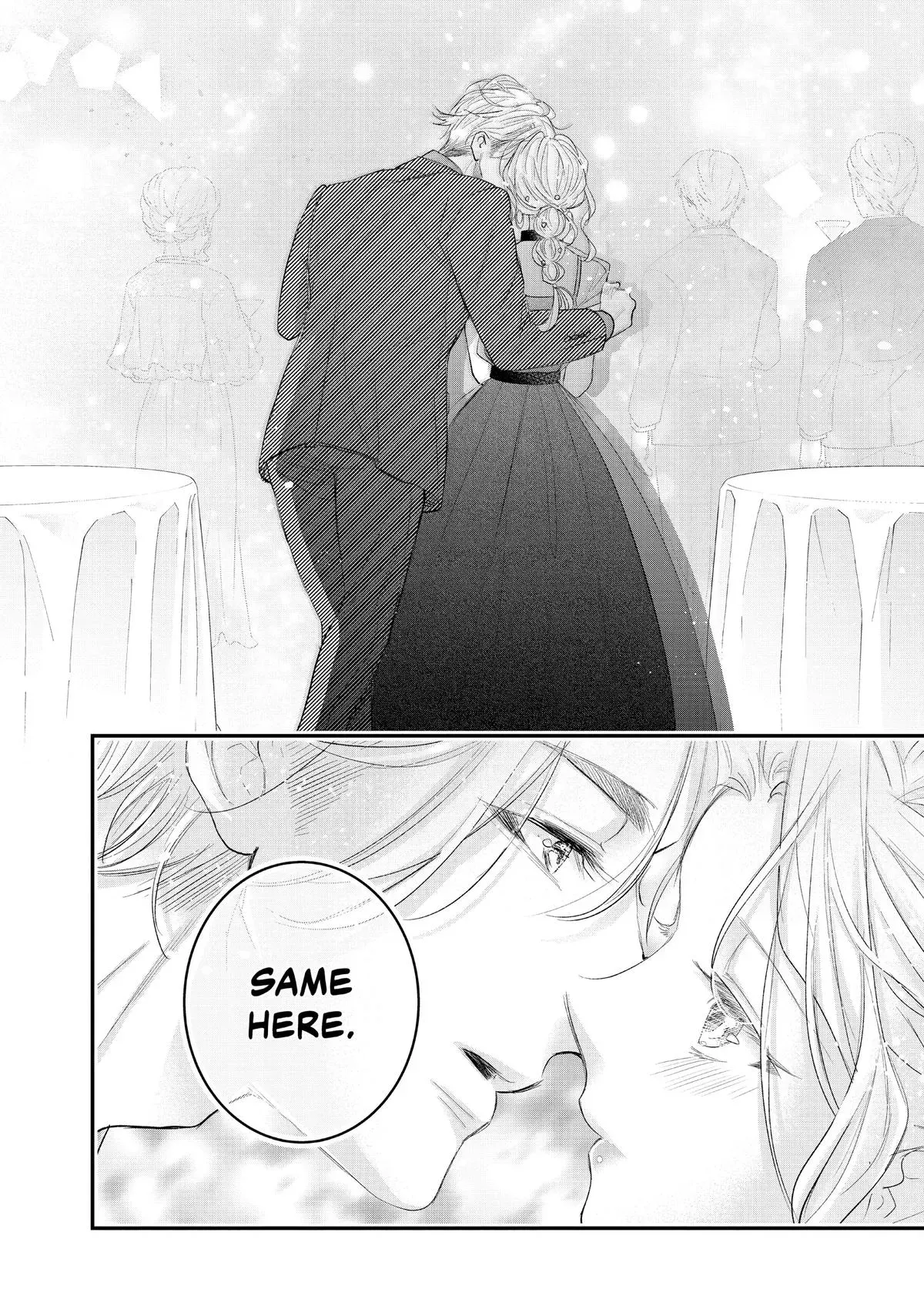 Our Bodies, Entwining, Entwined Chapter 31 page 30 - 