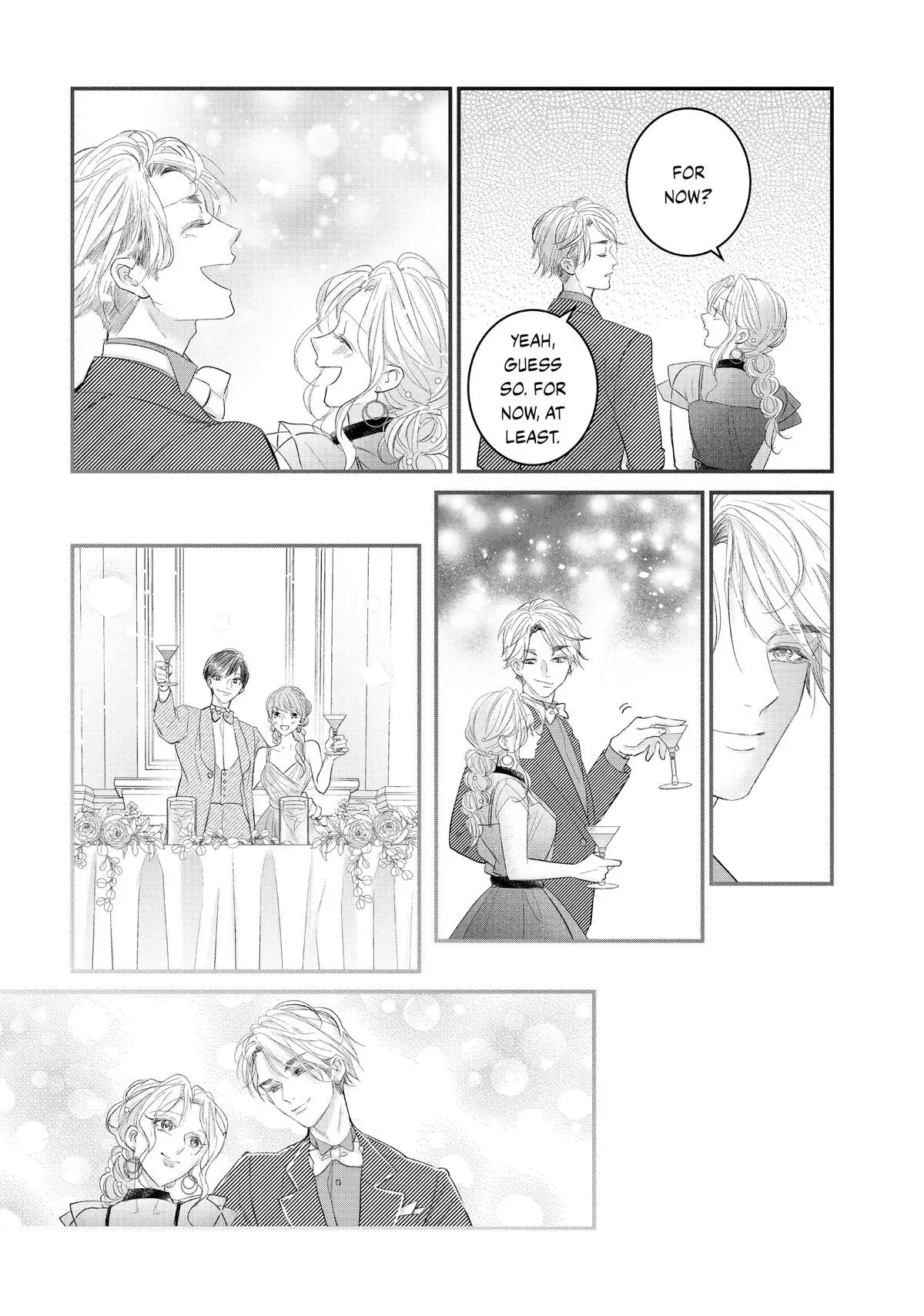 Our Bodies, Entwining, Entwined Chapter 31 page 31 - 