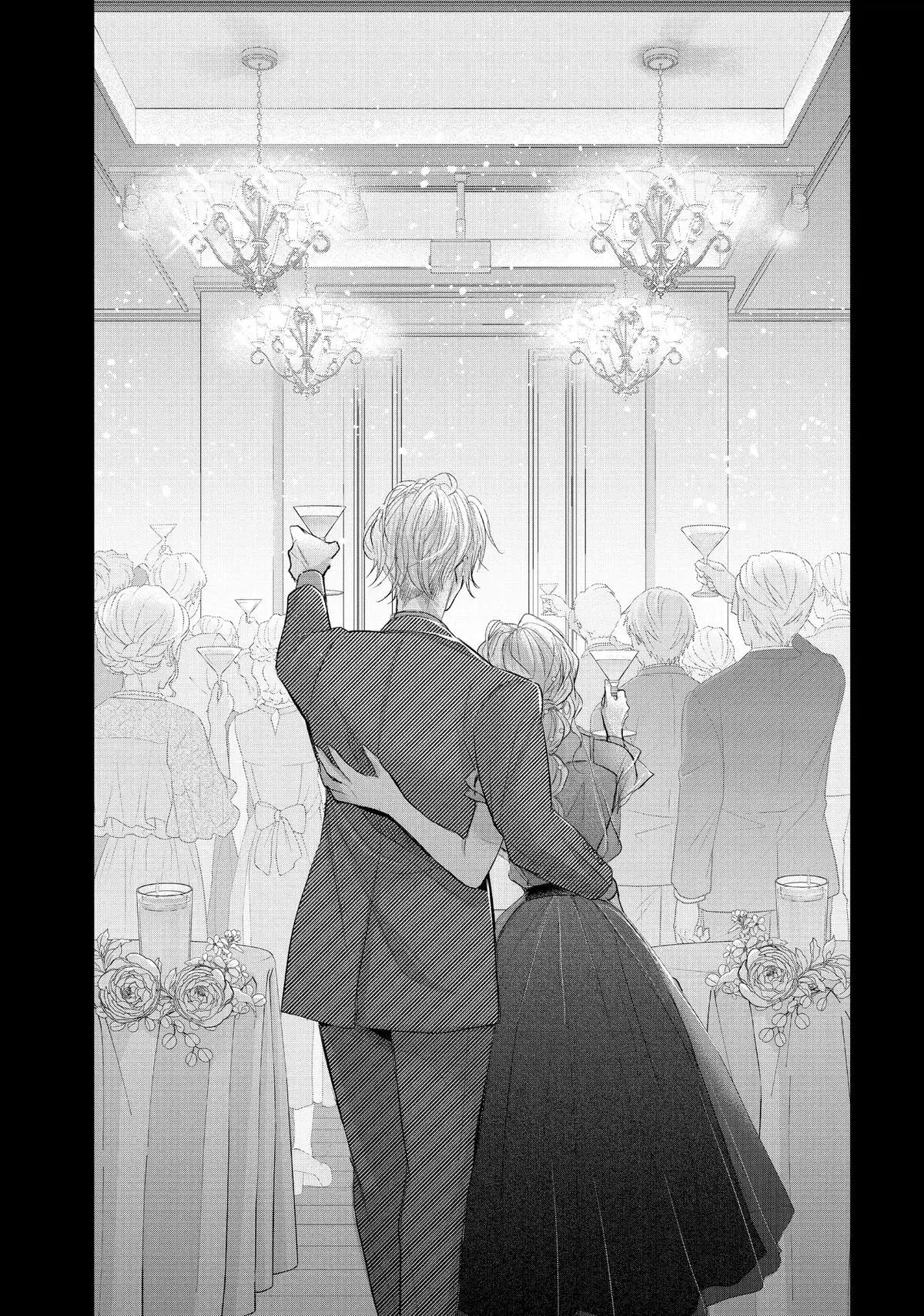 Our Bodies, Entwining, Entwined Chapter 31 page 32 - 