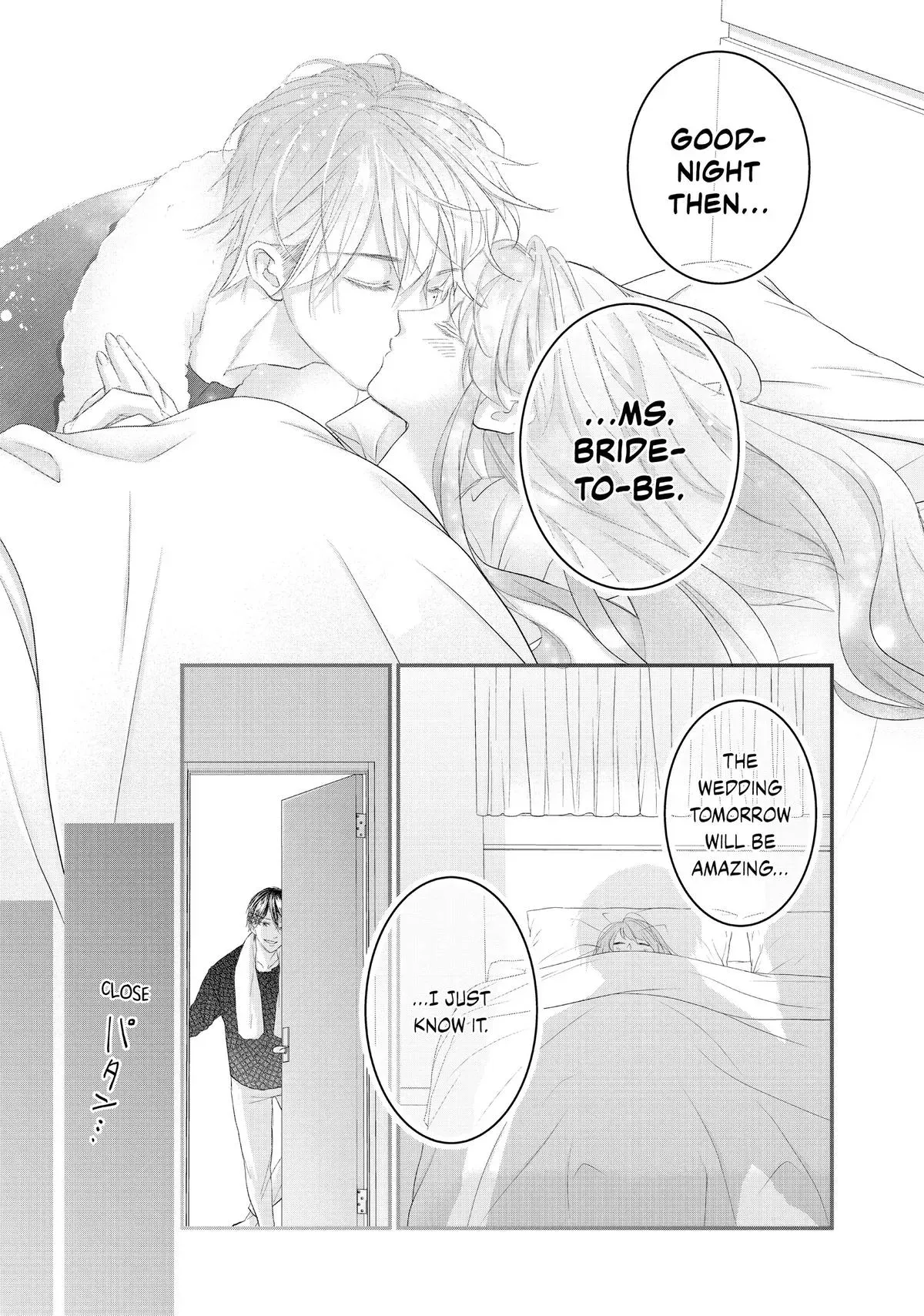 Our Bodies, Entwining, Entwined Chapter 31 page 5 - 