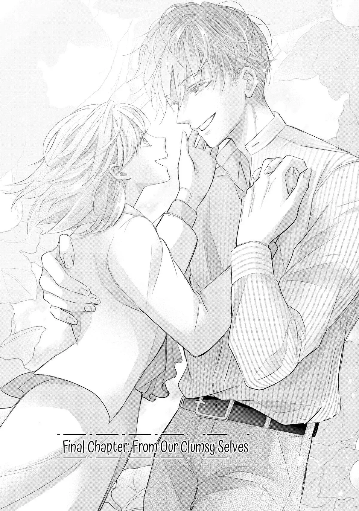 Our Bodies, Entwining, Entwined Chapter 32 page 1 - 