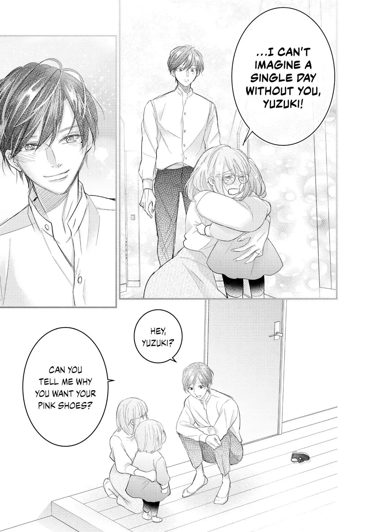 Our Bodies, Entwining, Entwined Chapter 32 page 15 - 