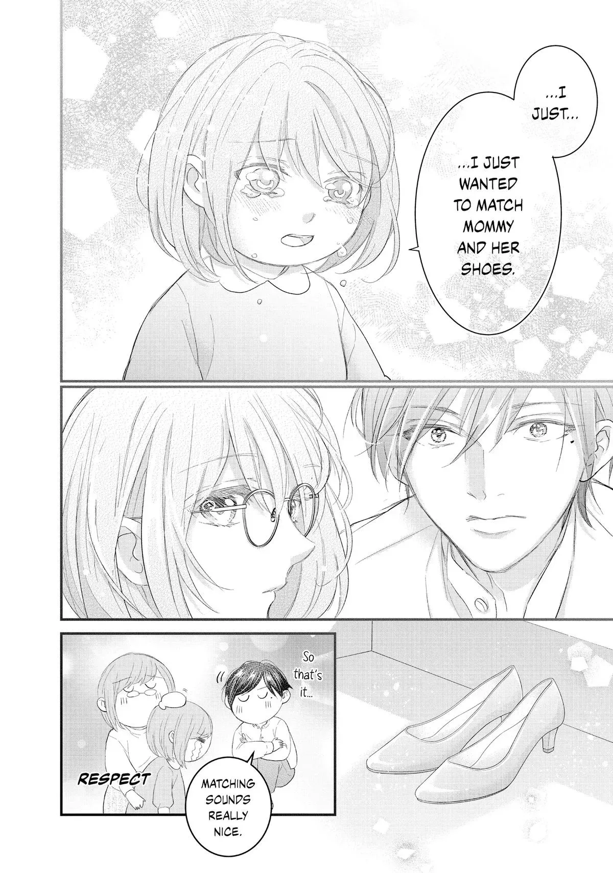 Our Bodies, Entwining, Entwined Chapter 32 page 16 - 