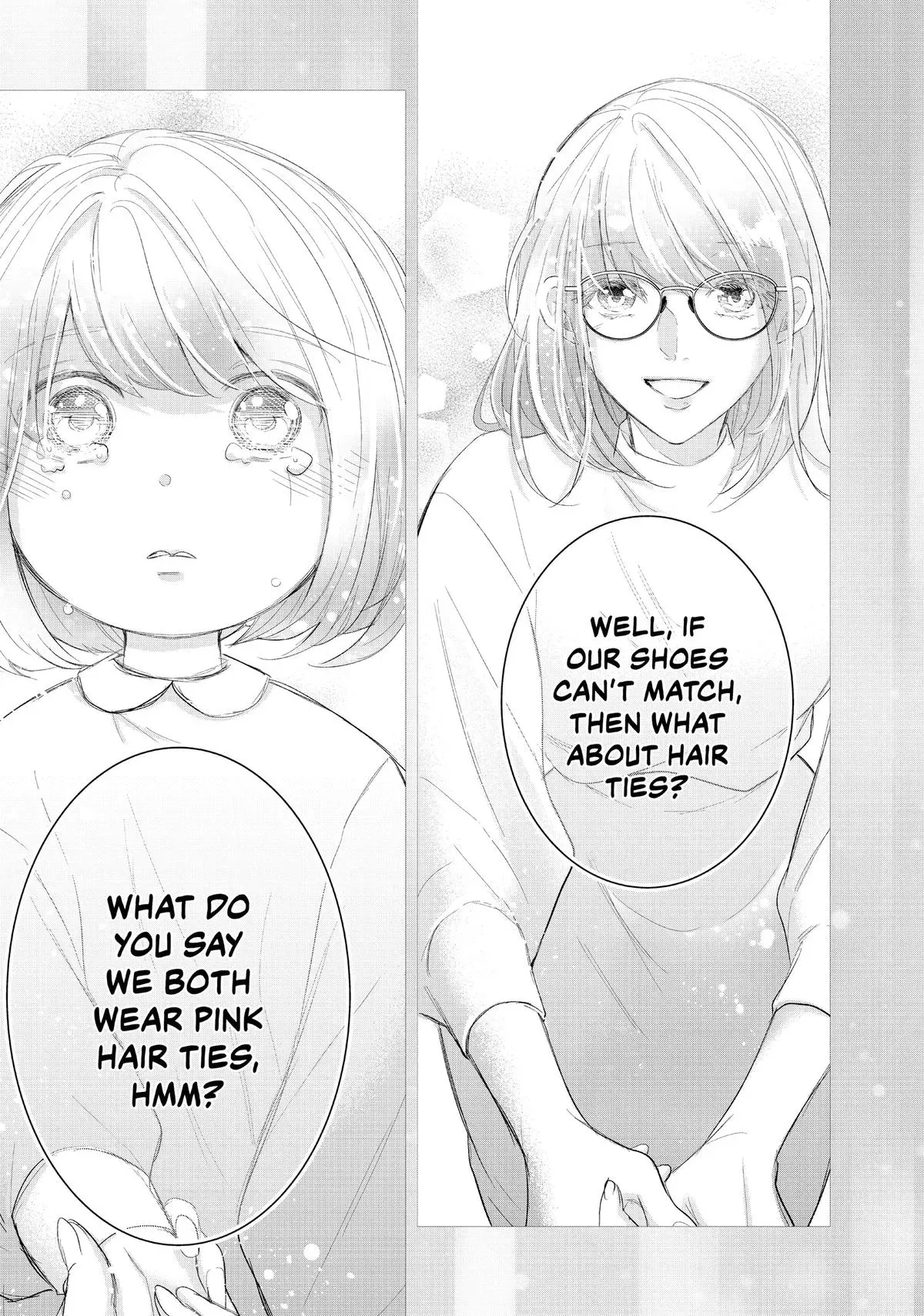 Our Bodies, Entwining, Entwined Chapter 32 page 17 - 