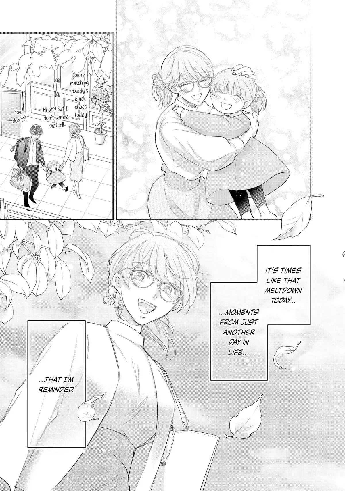 Our Bodies, Entwining, Entwined Chapter 32 page 19 - 