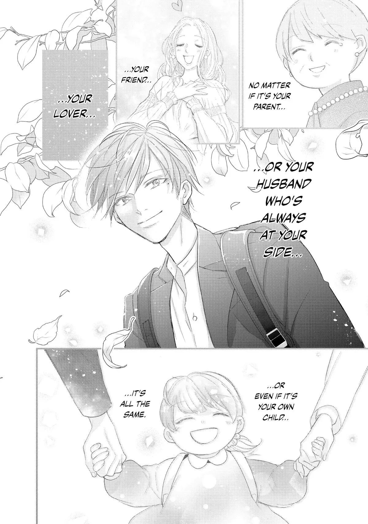 Our Bodies, Entwining, Entwined Chapter 32 page 20 - 