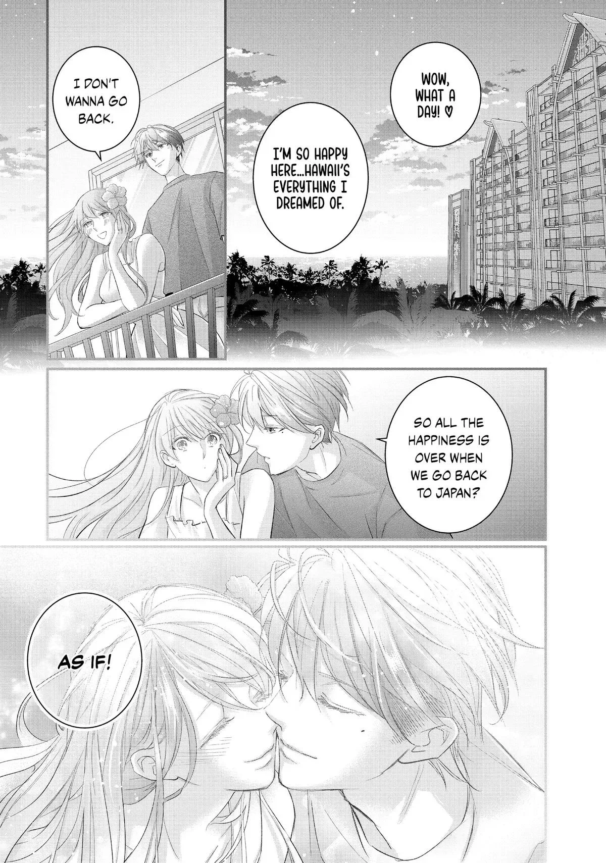 Our Bodies, Entwining, Entwined Chapter 32 page 3 - 
