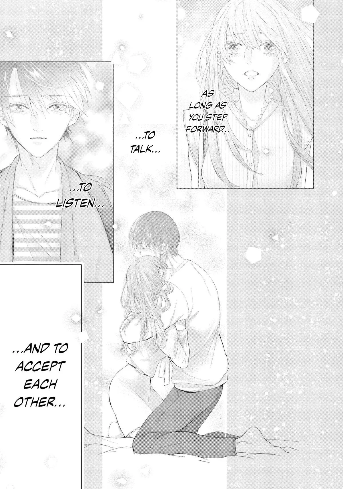 Our Bodies, Entwining, Entwined Chapter 32 page 21 - 