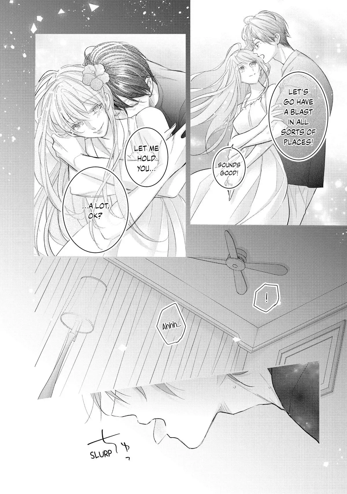 Our Bodies, Entwining, Entwined Chapter 32 page 4 - 