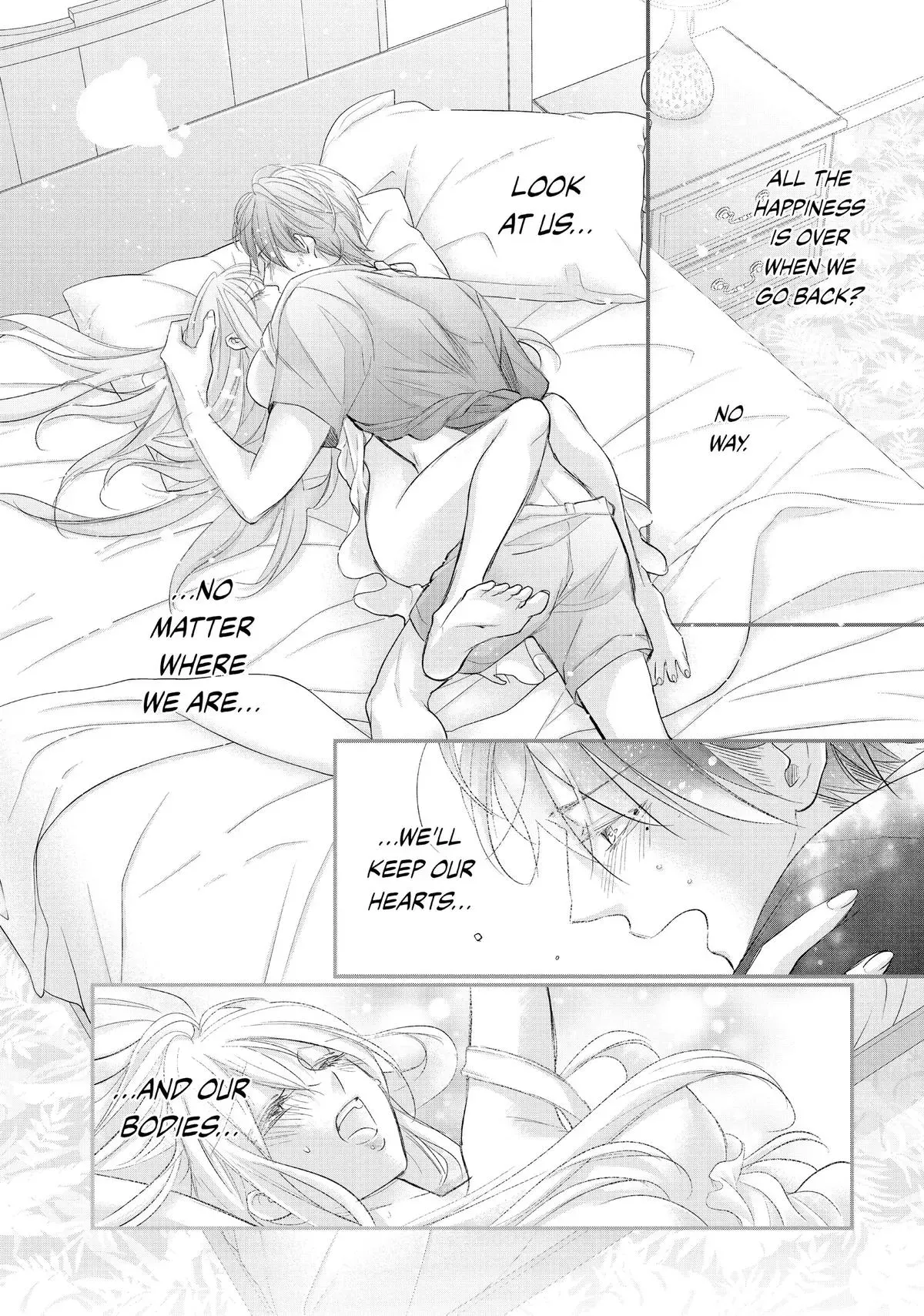 Our Bodies, Entwining, Entwined Chapter 32 page 6 - 