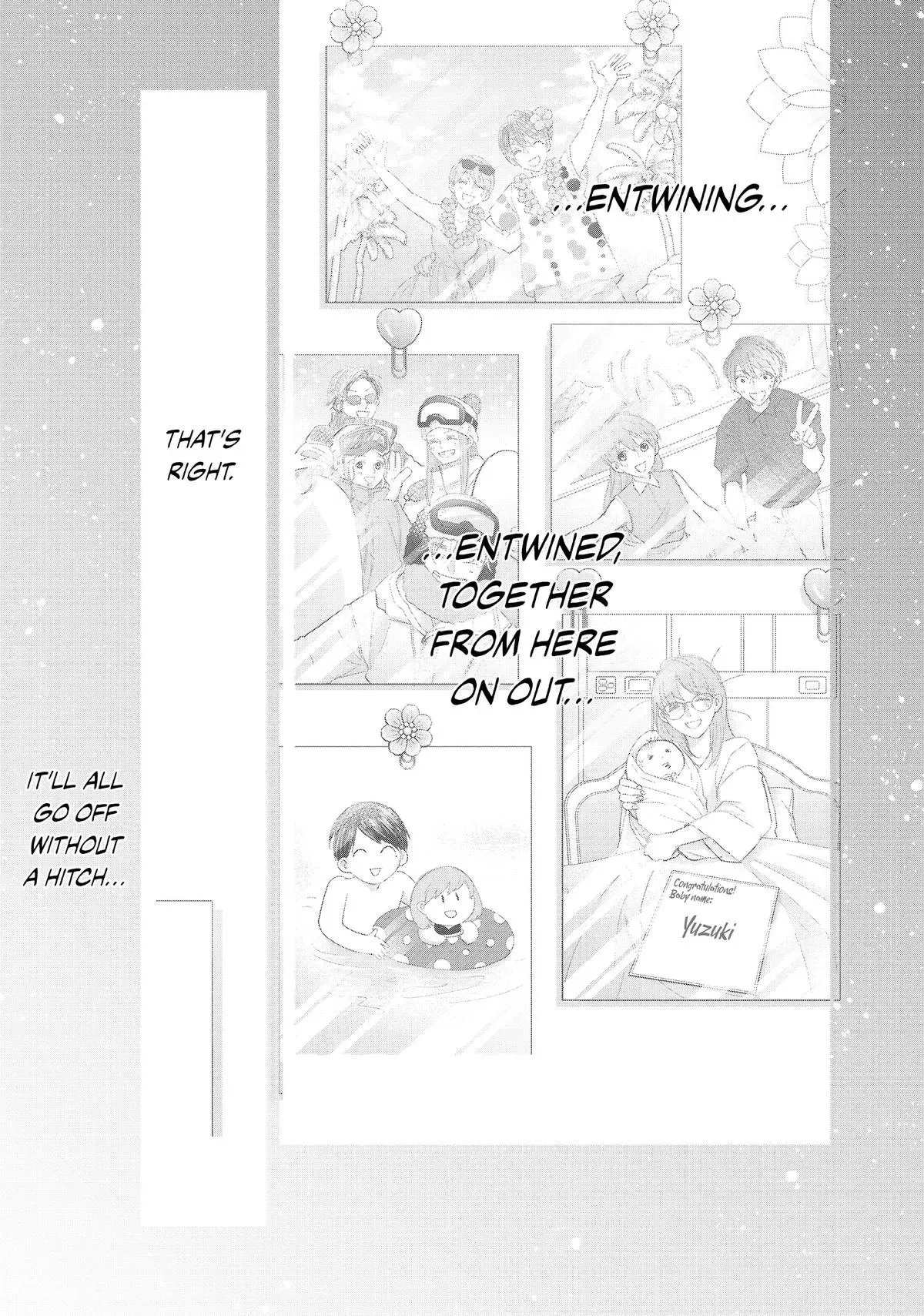 Our Bodies, Entwining, Entwined Chapter 32 page 7 - 