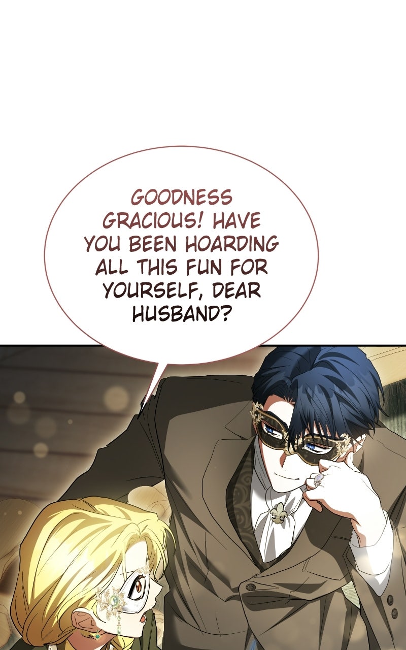 Our Contract Marriage Ends Here Episode 39 page 47 - 