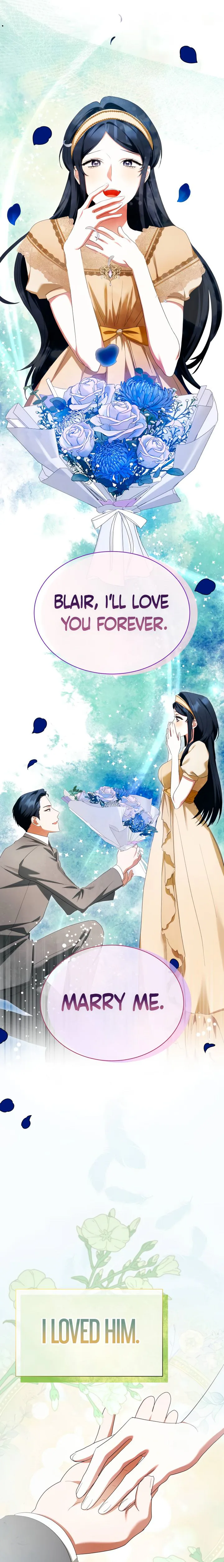 Our Contract Marriage Ends Here Chapter 49 page 3 - 
