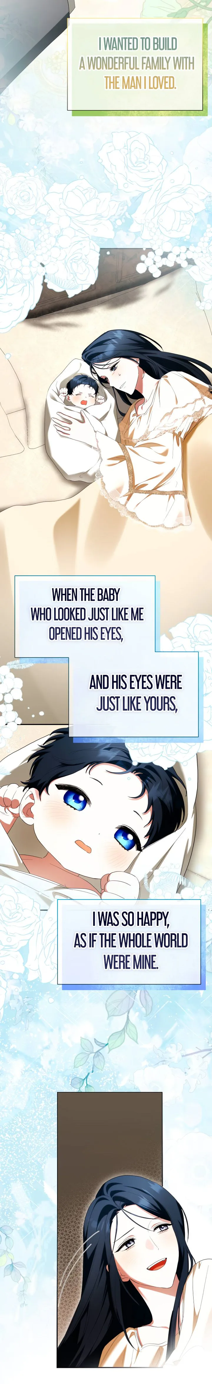Our Contract Marriage Ends Here Chapter 49 page 4 - 