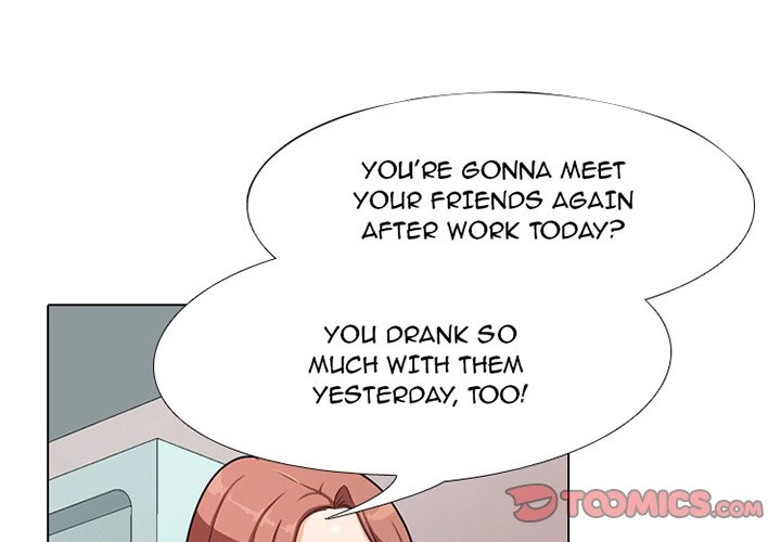 Our Exchange Chapter 0 page 1 - 
