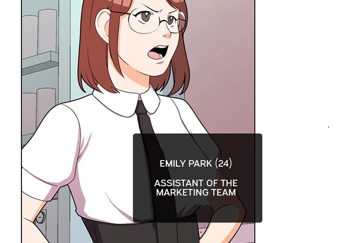 Our Exchange Chapter 0 page 2 - 