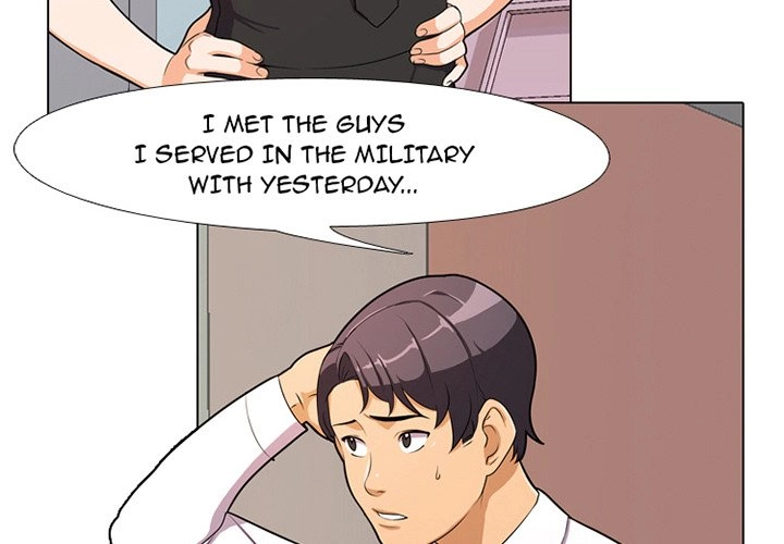 Our Exchange Chapter 0 page 3 - 