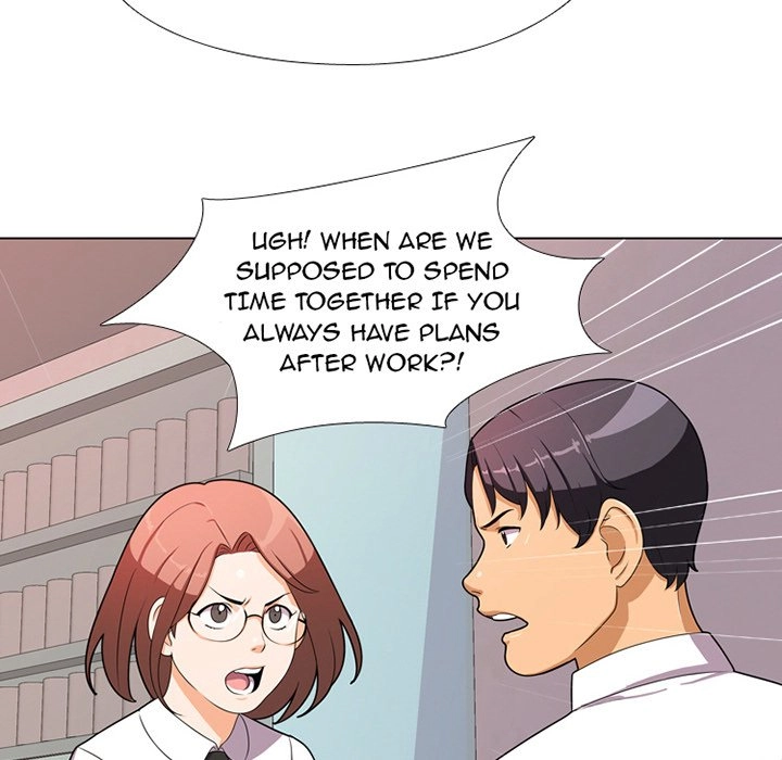 Our Exchange Chapter 0 page 5 - 