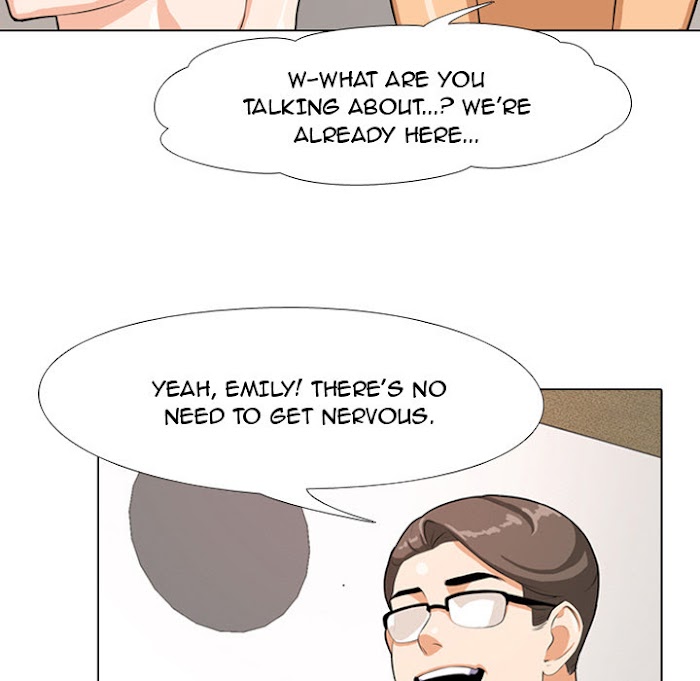 Our Exchange Chapter 1 page 11 - 