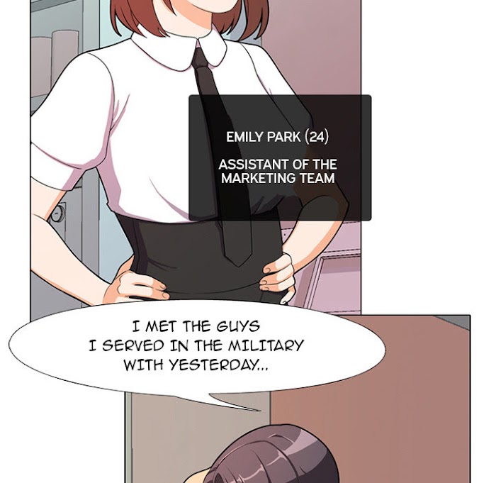 Our Exchange Chapter 1 page 101 - 