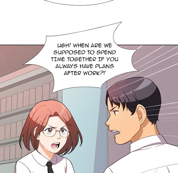 Our Exchange Chapter 1 page 103 - 