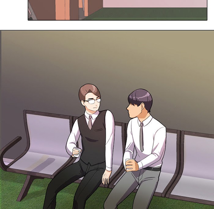 Our Exchange Chapter 1 page 121 - 