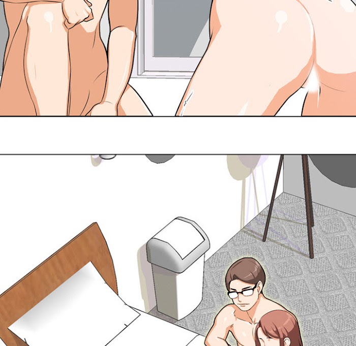 Our Exchange Chapter 1 page 24 - 