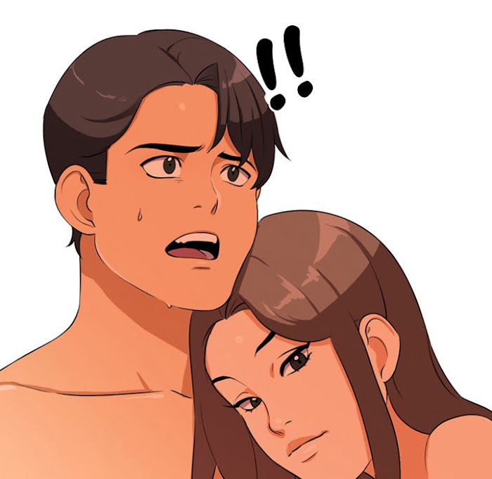 Our Exchange Chapter 1 page 80 - 