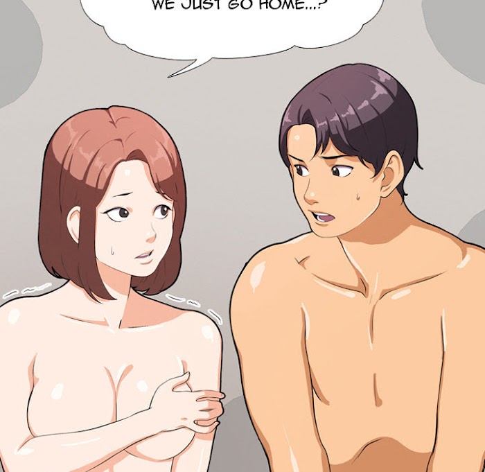 Our Exchange Chapter 1 page 10 - 